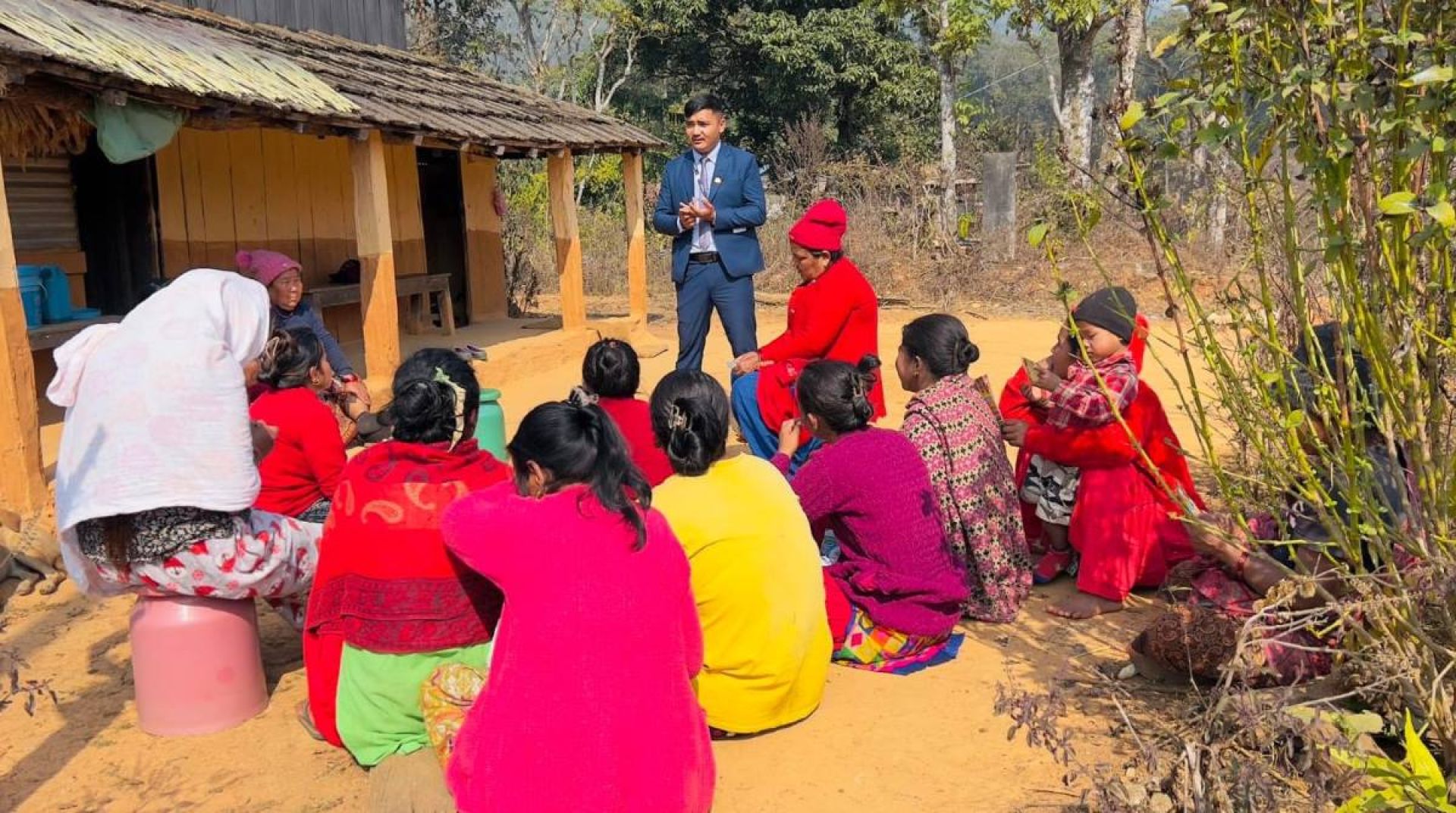 विकूको ‘सदस्य सँगसँगै विकू’ कार्यक्रम धमाधम, गर्भदेखि स्वर्गसम्म
